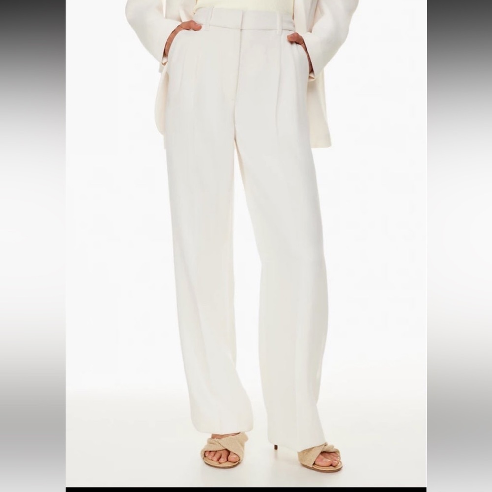 NWT Aritzia Wilfred effortless pant 4
